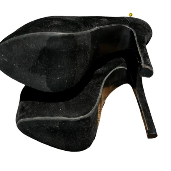 SALE! Platform Heels and Chains - Picture 3 of 5